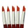 Set of brushes latex 5 pieces, large