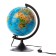 Globus zoogeographic (children's) "Classic", diameter 210 mm, with backlight