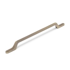 Cappio PC199 bracket handle, m/o = 192, bronze color