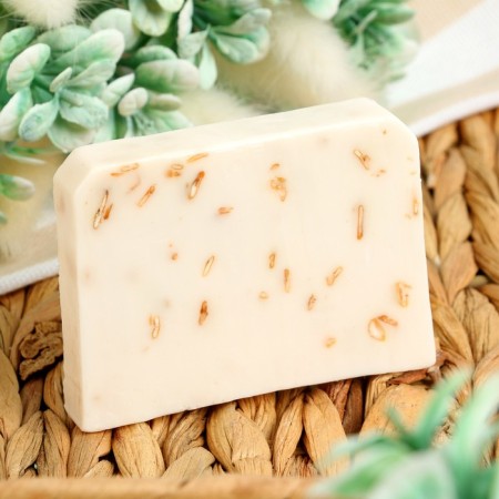 SPA soap - care for the bath and sauna "Vanil - Ovys" Dobroparov Handing work 80 grams-1