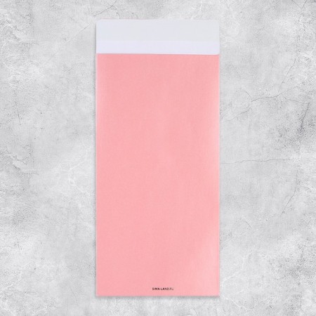 Set of gift envelopes "Congratulations", 10 pieces, embossing, 11 x 22 cm-4