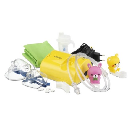Omron NE-S-24 inhaler, compressor-1
