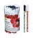Ballpress “Vlad A4” 0.7 mm, blue, mix