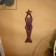 Panel wall "Mermaid" Albezia 55 cm