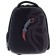 Frame backpack 38 x 29 x 16 cm, 3D effect, Hatber Ergonomic Plus, Karambit, Gray/Black NRK_71122