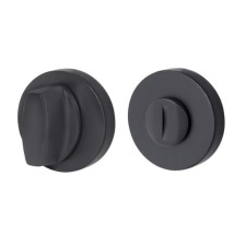 Sweeter handle WC-Bolt BK6/URB BL-26, black