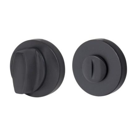 Sweeter handle WC-Bolt BK6/URB BL-26, black
