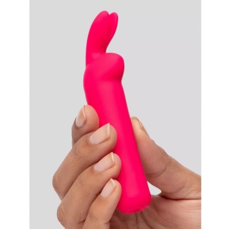 Happy Rabbit vibropulus, 11.3 cm, pink-2