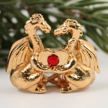 The wallet figure "Dragon will bring a fabulous year"-2