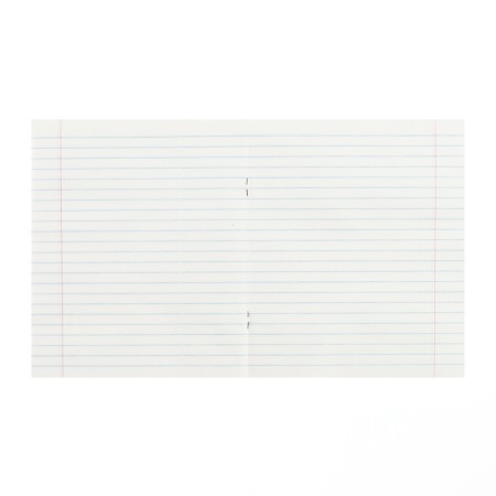 Notebook 18 sheets line "Green cover", offset No. 1, 58-63 g/m2, whiteness 90%-2