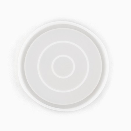 Mold Silicone Universal "Round Patin", 5 x 5 cm-2
