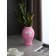 VAZA table "charm", 24cm. velvet, lilac