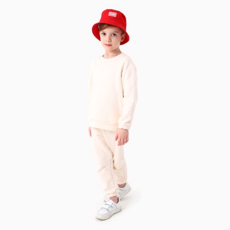 Panama Panam for a girl, red color, rr 48-50-9