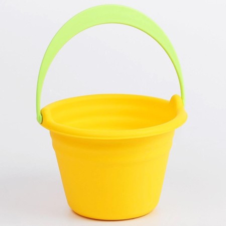 Bucket for swimming toy, soft, mix