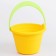 Bucket for swimming toy, soft, mix