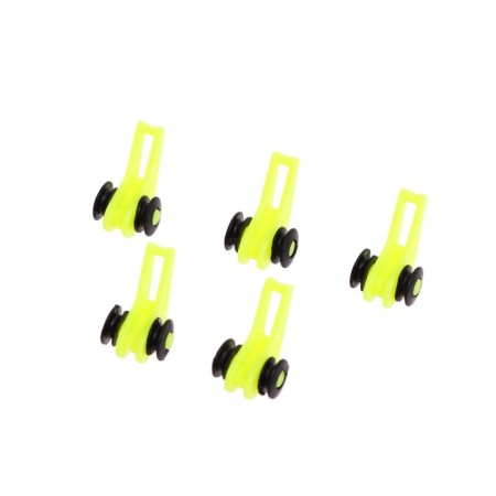 Holder of the hook Namazu Hook Keeper, plastic, 5 pcs.-3