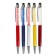 Gift handle, ball, rotary body, with rhinestones and stylus, mix