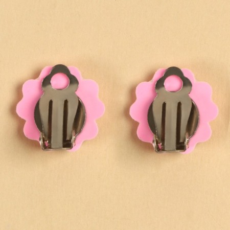 Clips "Trend" 1.5 x 1.5cm-4
