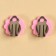 Clips "Trend" 1.5 x 1.5cm