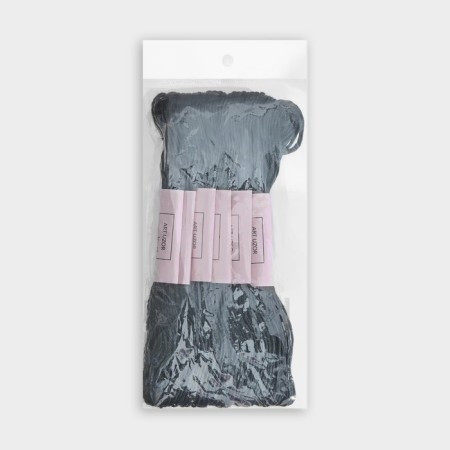 Muline threads, 8 ± 1 m, color gray No. 844-4