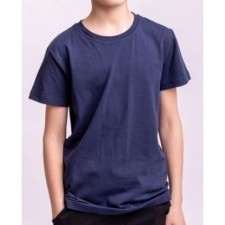 T -shirt, height 152 cm, blue color
