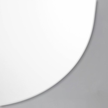 Mirror with a polished edge EvoForm, 60x60 cm-1