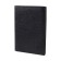 Cover for passport, black color