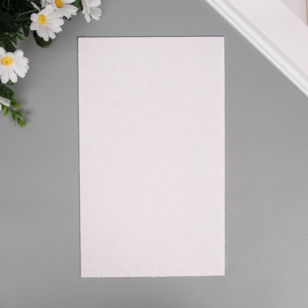 Liszt for creativity claims of "sparkle" white-orange sheet 33x20 cm thick 1.6 mm thick-3