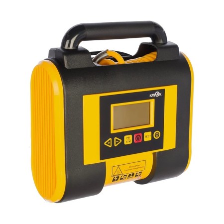 Compressor car rowing K70, 12 V, 13 A, 40 l/min