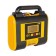 Compressor car rowing K70, 12 V, 13 A, 40 l/min