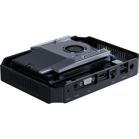 PC Mini Chuwi Herobox N100 (0.8) 8GB SSD256GB UHDG CR Windows 11 Professional Gbiteth WiFi 1029380-5