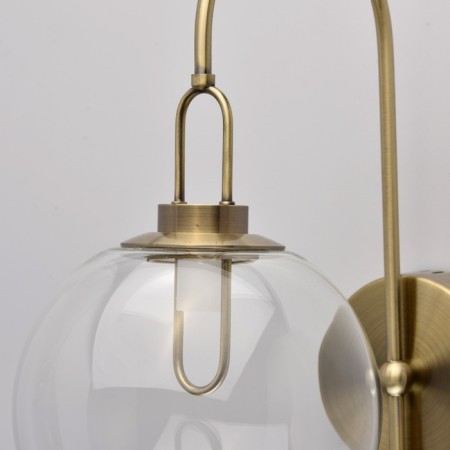 Bra “Chrys”, size 20x31.5x43 cm, 5W 1xled IP 20-3