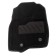 3D mats for Ford Explorer V (3.5l) Sport 2010-2015, a narrow site for the leg