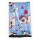 SkyWay seat back protection, PVC, 60x50cm, unicorns