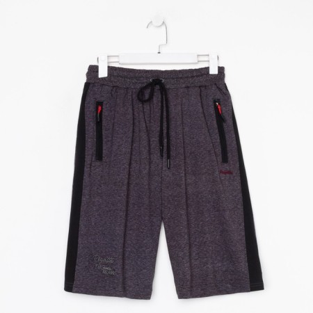 Male shorts, gray color, size 50-6