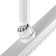 Rogue lamp "Education" LED 20W 6000k white 30x4.5x13.5cm Bayerlux