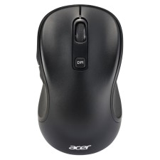 Мышь Acer OMR303 черный оптическая (1600dpi) беспроводная USB (6but)
