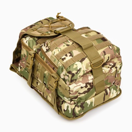 Tactical backpack "Storm Tactic" slings molle, 40 l, cartoons-3