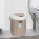 Vogut garbage container, 12 l, coffee color