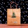 Gift package "Who has a Christmas tree today?" 18 x 22.3 x 10 cm
