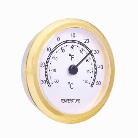 Thermometer, D-6 cm-1