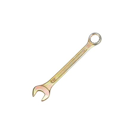 Combined Key Rexant 12-5812-2, yellow zinc, 17 mm