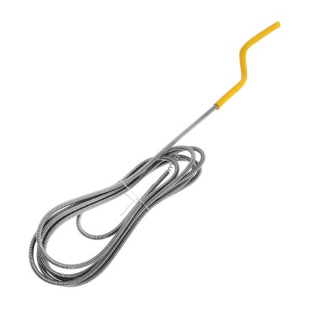 Plumbing cable ORIO TSP6-3500, d = 6 mm, l = 3.5 m, spring