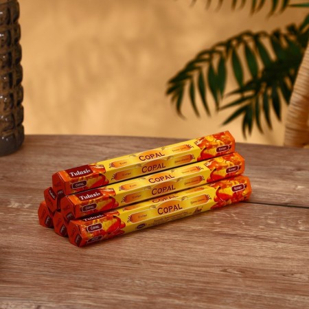 Incense "tulasi" 20 fragrances dug-1