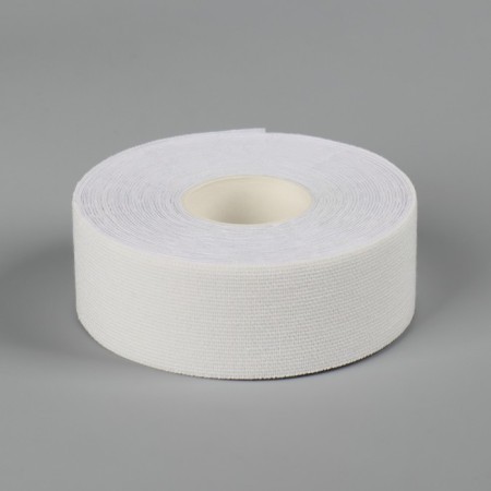 Kinesio-table, 2.5 cm × 5 m, white color-6