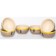 Elrington Saletniks set “Airgraph. Noon ", 14 cm, 500 ml, 6 pcs