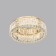 Cell chandelier Version LED 60W 3700K