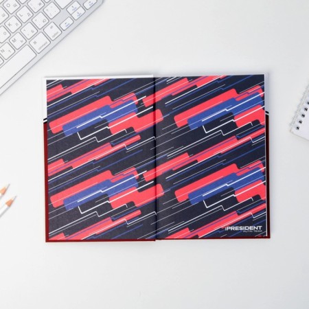 Diary "Sport Russian", A5, 96 sheets-3