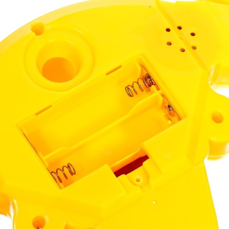 Musical steering wheel, sound effects, mix-7