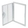 Revision era 2025 DF, 200 x 250 mm, with a ventilation grill